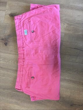 Vineyard Vines Pink Men’s Chino Shorts